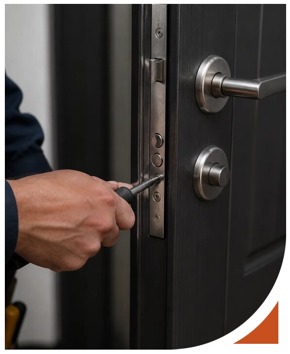 Ремонт замков Abloy с выездом мастера на дом в Сыктывкаре